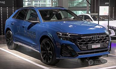 Ricambi usati audi q8 q 8-sq8 sq 8 2018-2024