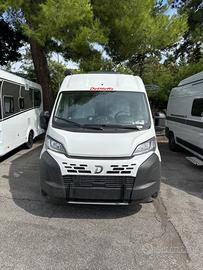 Dethleffs Globetrail 640 HR