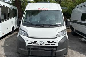 Dethleffs Globetrail 640 HR