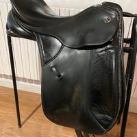 SELLA KIEFFER
MODELLO LECH PROFI 
Misura: 17,5 