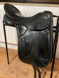 SELLA KIEFFER
MODELLO LECH PROFI 
Misura: 17,5 