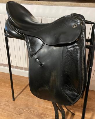 SELLA KIEFFER
MODELLO LECH PROFI 
Misura: 17,5 