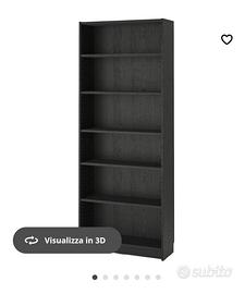 Libreria ikea billy