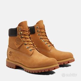 Scarponi Timberland numero 43, come nuovi