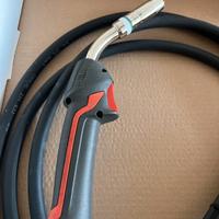 Torcia MIG BZ25 4Mt 250A Filo Attacco Euro