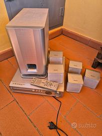 home theatre sony,cd radio