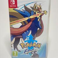 Pokemon Spada, Switch, Pal Multilingua (con ITA)