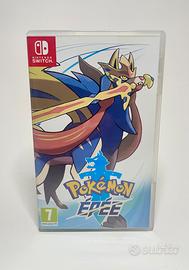 Pokemon Spada, Switch, Pal Multilingua (con ITA)