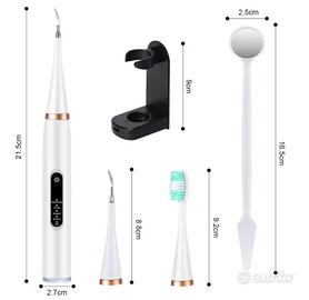 spazzolino elettrico disponibile 3 colori