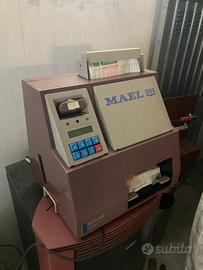 Olivetti MAEL 301 Super vintage anni 90 totocalcio