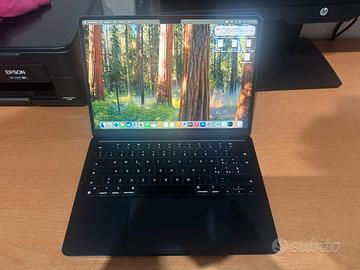 macbook air m2 2022