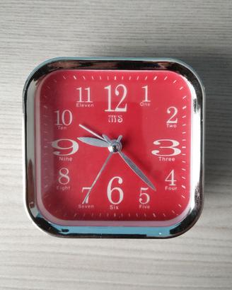 Sveglia orologio da tavolo