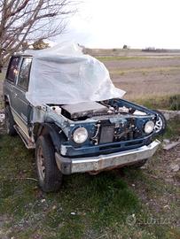 ricambi Pajero 1 serie 