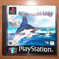 Saltwater Sportfishing - PlayStation 