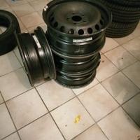 cerchi per gomme da neve megane Renault 