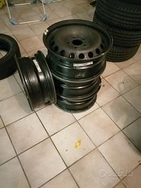 cerchi per gomme da neve megane Renault 