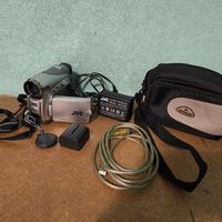Videocamera JVC GR-D239E Mini DV
