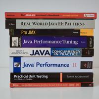 Libri programmazione Java | lingua inglese
