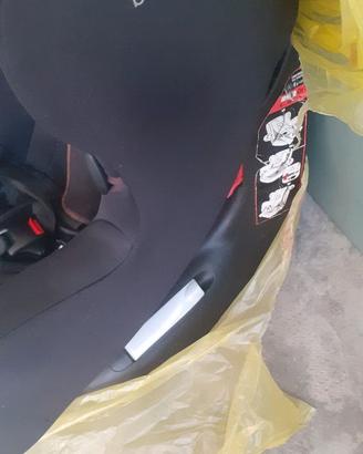 Seggiolino auto 