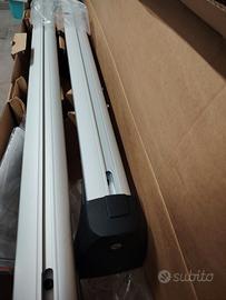 Barre portatutto Lexus RX modello da 10/2022