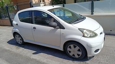 Toyota aygo 2010