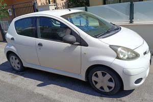 Toyota aygo 2010