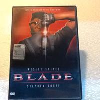 BLADE film in DVD