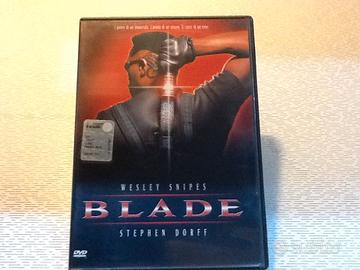 BLADE film in DVD