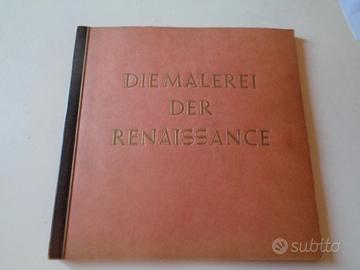 Album figurine ted. Die Malerei der Renaissance