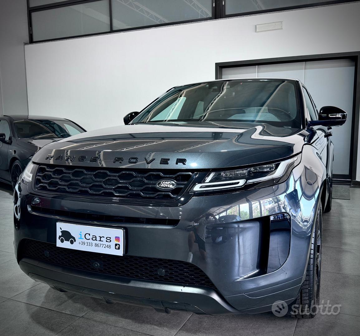 Land Rover Range Rover Evoque 2020 photo 2