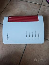 modem router fritzbox 7690