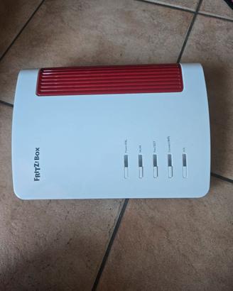 modem router fritzbox 7690