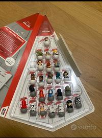 Collezzione completa rollinz star wars 2.0