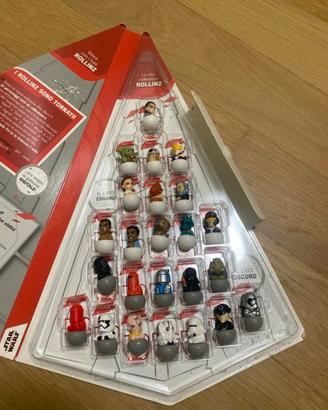 Collezzione completa rollinz star wars 2.0