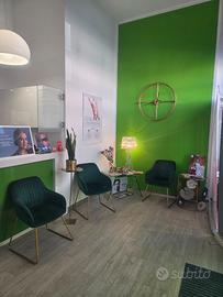 Stanza in studio medico