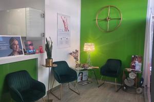 Stanza in studio medico