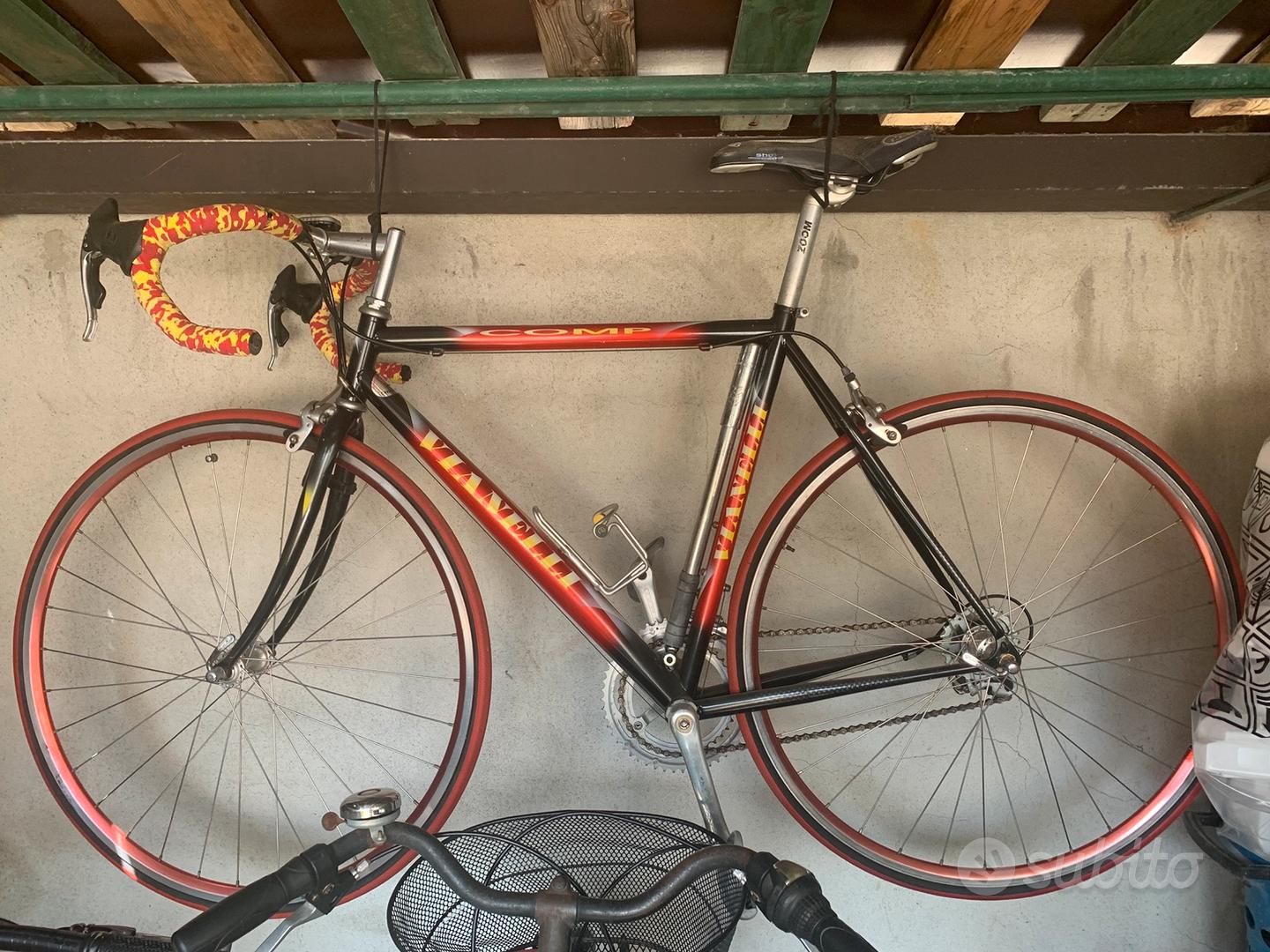 Bici da corsa vibtage Biciclette In vendita a Cremona