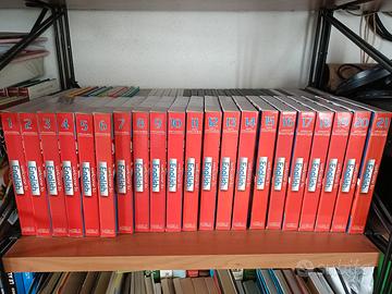 libri e CD per imparare l'inglese 