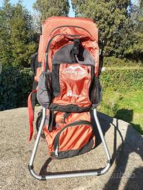 Zaino Porta bimbo da trekking  portata 25 kg