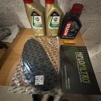 Tagliando completo majesty 250
