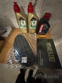 Tagliando completo majesty 250