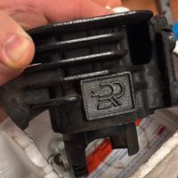 Cilindro 75cc dr per vespa 50