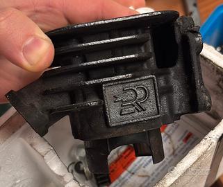 Cilindro 75cc dr per vespa 50