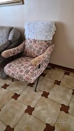 poltrona vintage