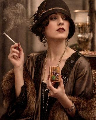 Antico Vesta Case legno viole del pensiero 1900