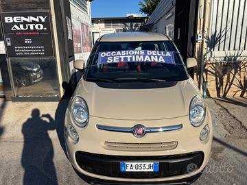 Fiat 500L 0.9 TwinAir Turbo Natural Power Lounge