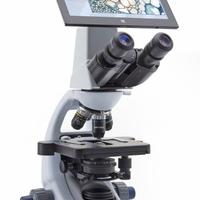 MICROSCOPIO BINOCULARE MOD. B-290TB OPTIKA