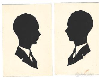 cartoline Hubert Leslie