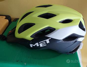 casco da bici/ mtb...MET..