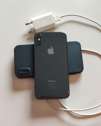 iPhone X batteria al 100% come nuovo